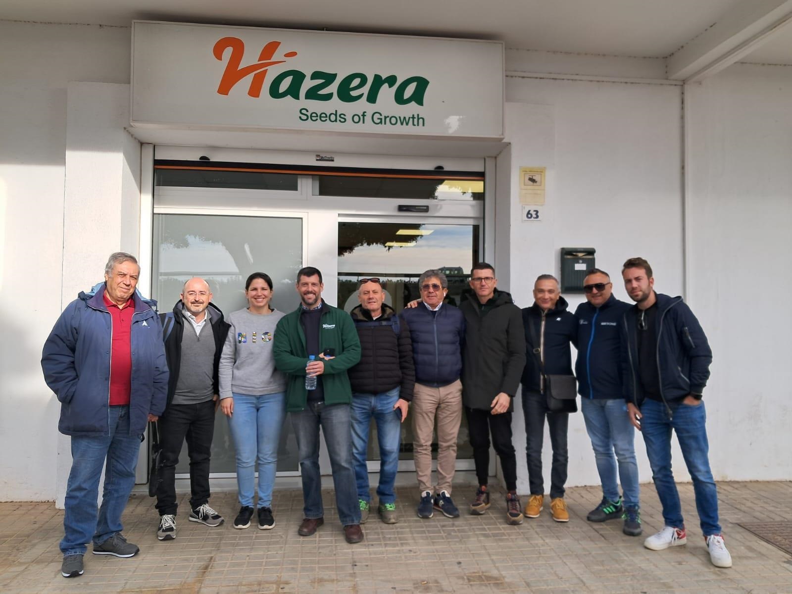 Viaggio Giubilo Spagna 2025 Vilmorin-Mikado