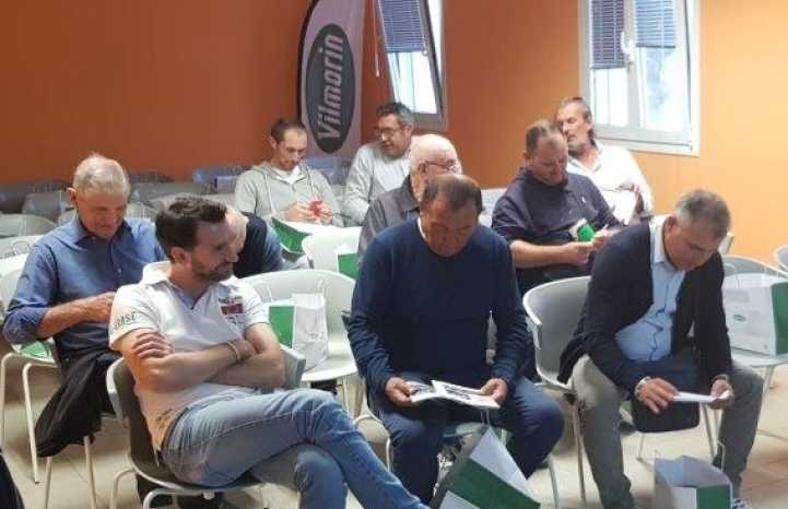 Meeting Vilmorin  e Casa Mesola